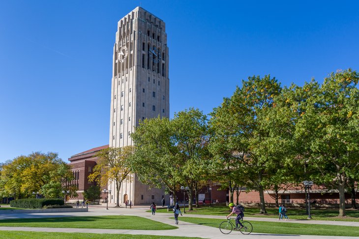 Ann Arbor, Michigan