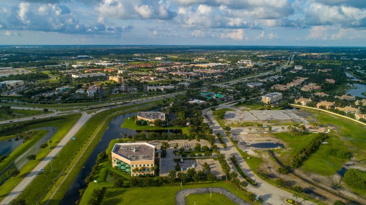 Port St Lucie Floride