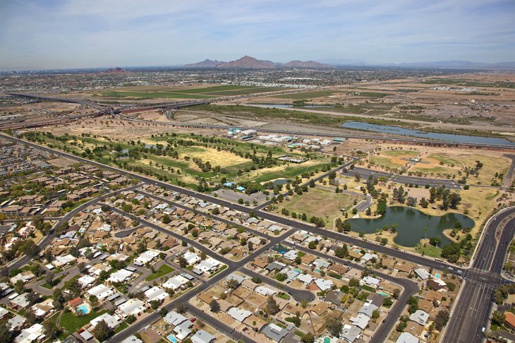 Mesa, Arizona