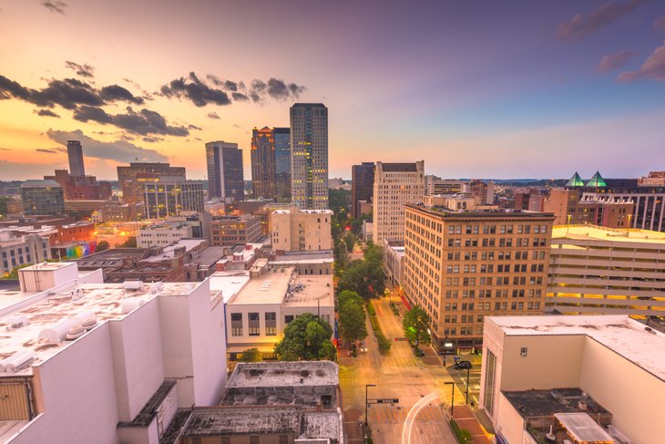 Birmingham, Alabama