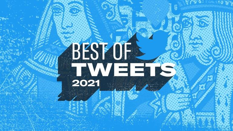 Meilleur des Tweets 2021