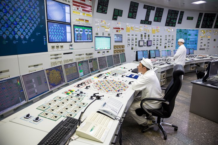 Technologie de centrale nucléaire