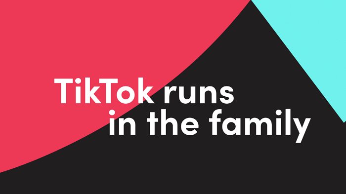 TikTok Runs in the Family rapport