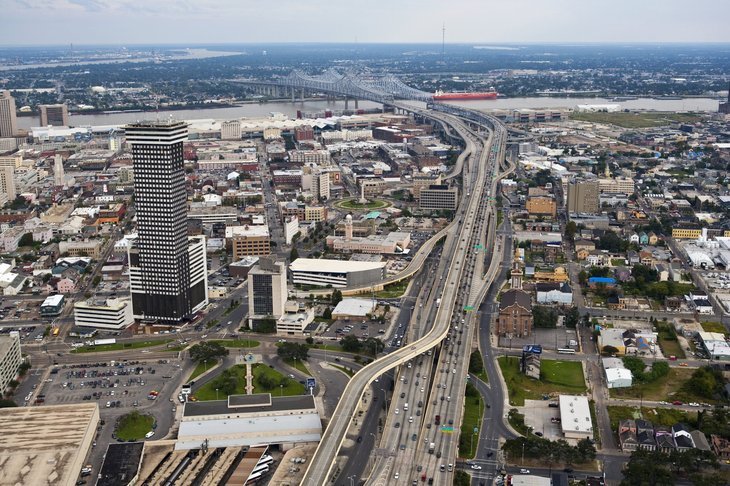 La Nouvelle-Orléans Louisiane