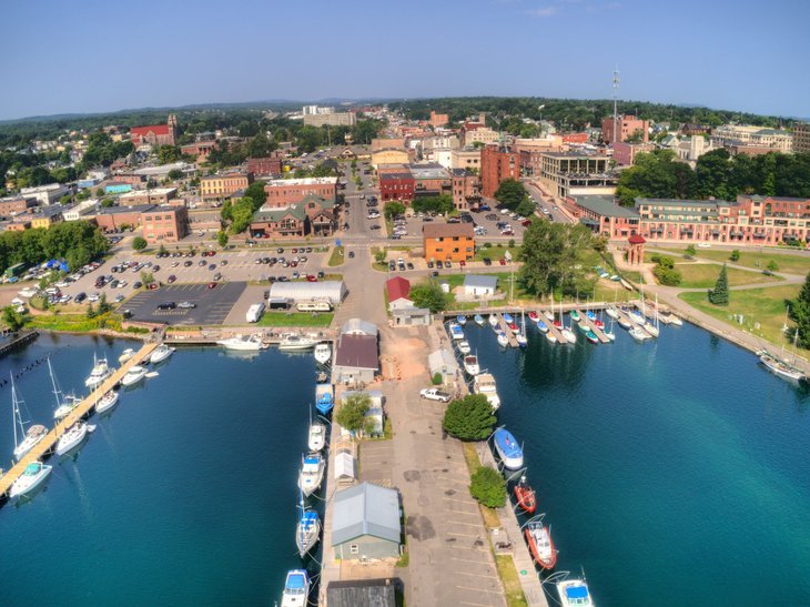 Marquette Michigan