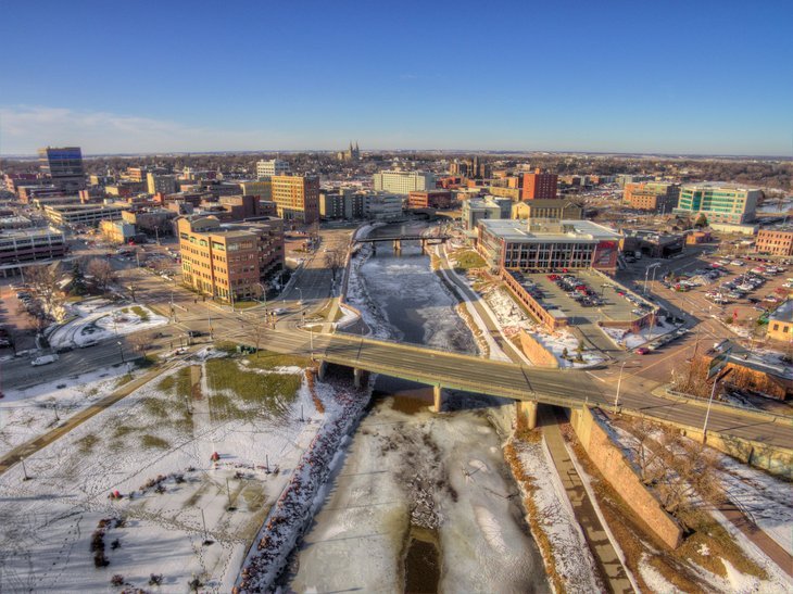 Sioux Falls, Dakota du Sud