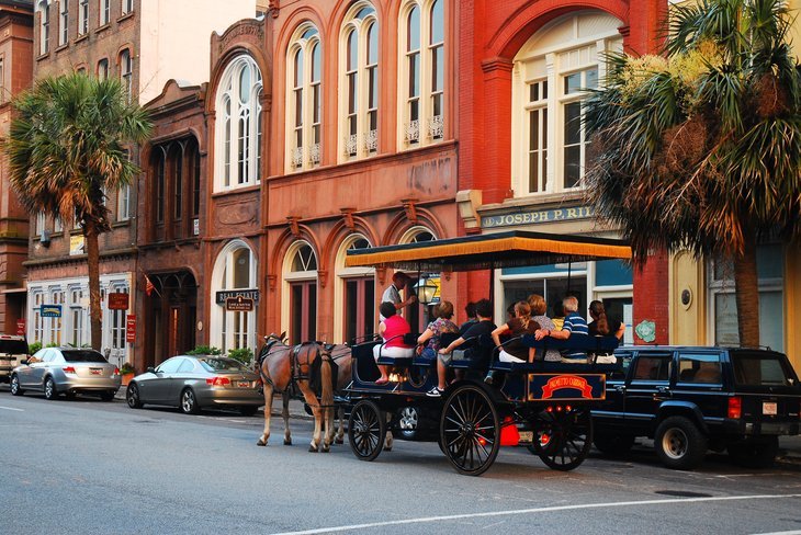 Charleston, Caroline du Sud