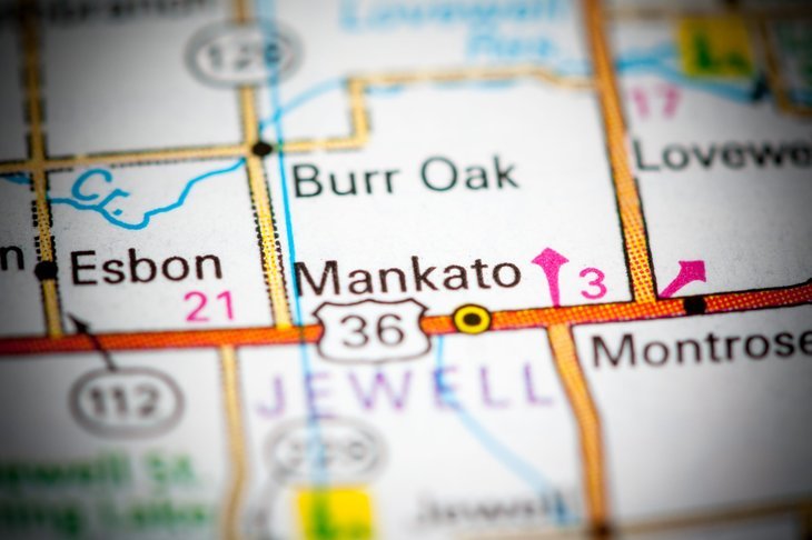 Mankato, Kansas