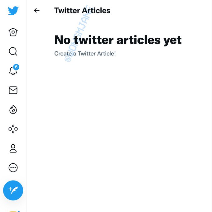 Articles Twitter