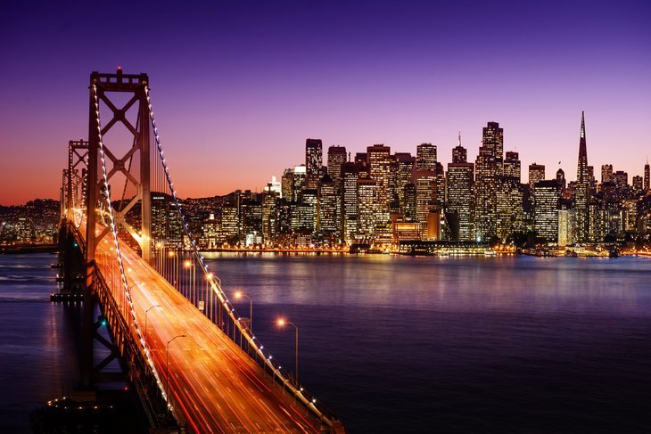 San Francisco, Californie