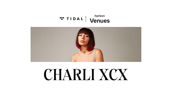 Concert de Charlie XCX en réalité virtuelle