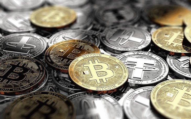 bitcoin de crypto-monnaie