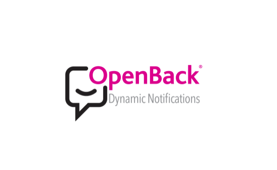 Logo OpenBack