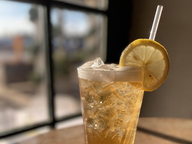 Make it an interesting evening with a Long Island iced tea