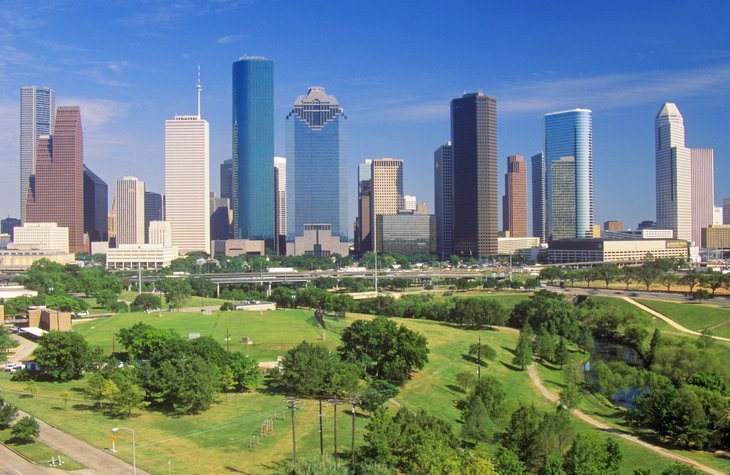 Houston-The Woodlands-Sugar Land, TX - Most Productive Workers