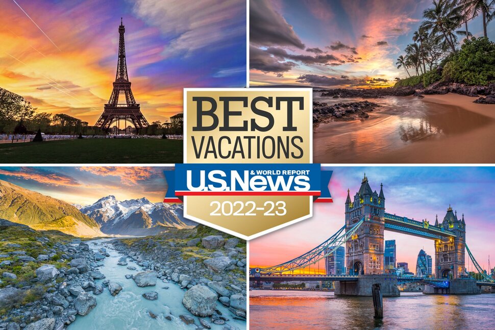best vacations collage 2022 23