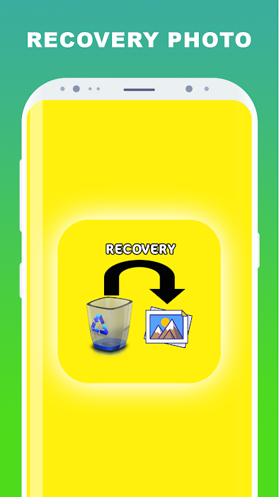 Recovery Photo - Recover Deleted Photo