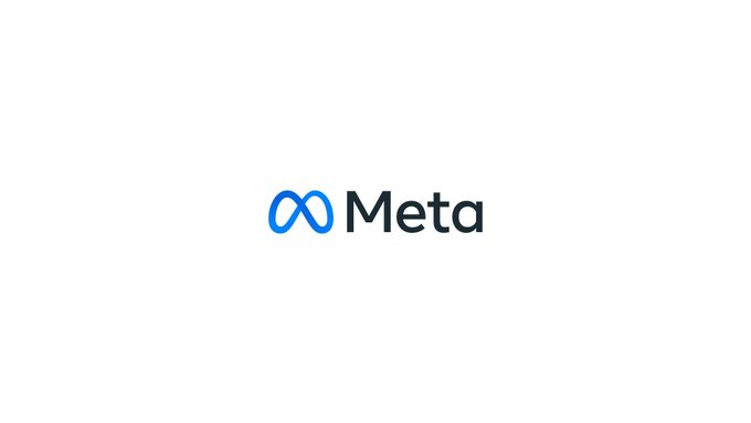 Meta logo Metaverse Transition
