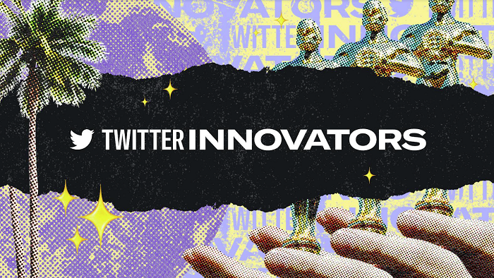 Twitter Innovators Awards