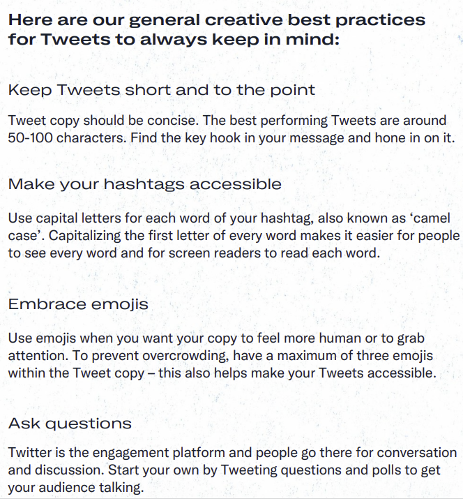 Twitter Connect Playbook