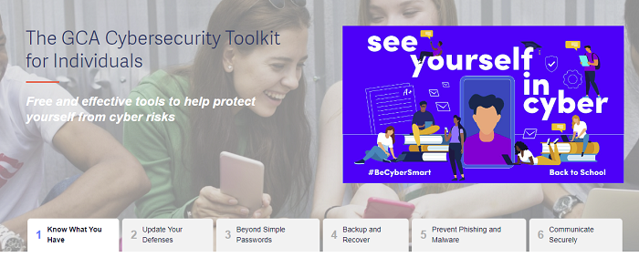 TikTok Cyber Safety program