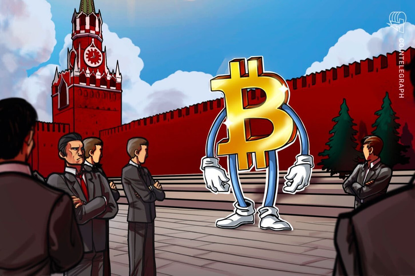 Russia unlikely to choose Bitcoin for cross border crypto payments Analysis