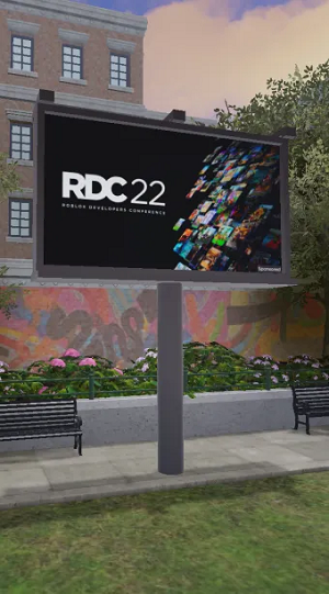 Roblox billboard