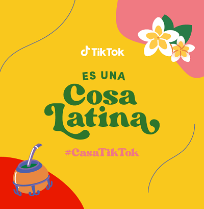 TikTok Latin Heritage Month