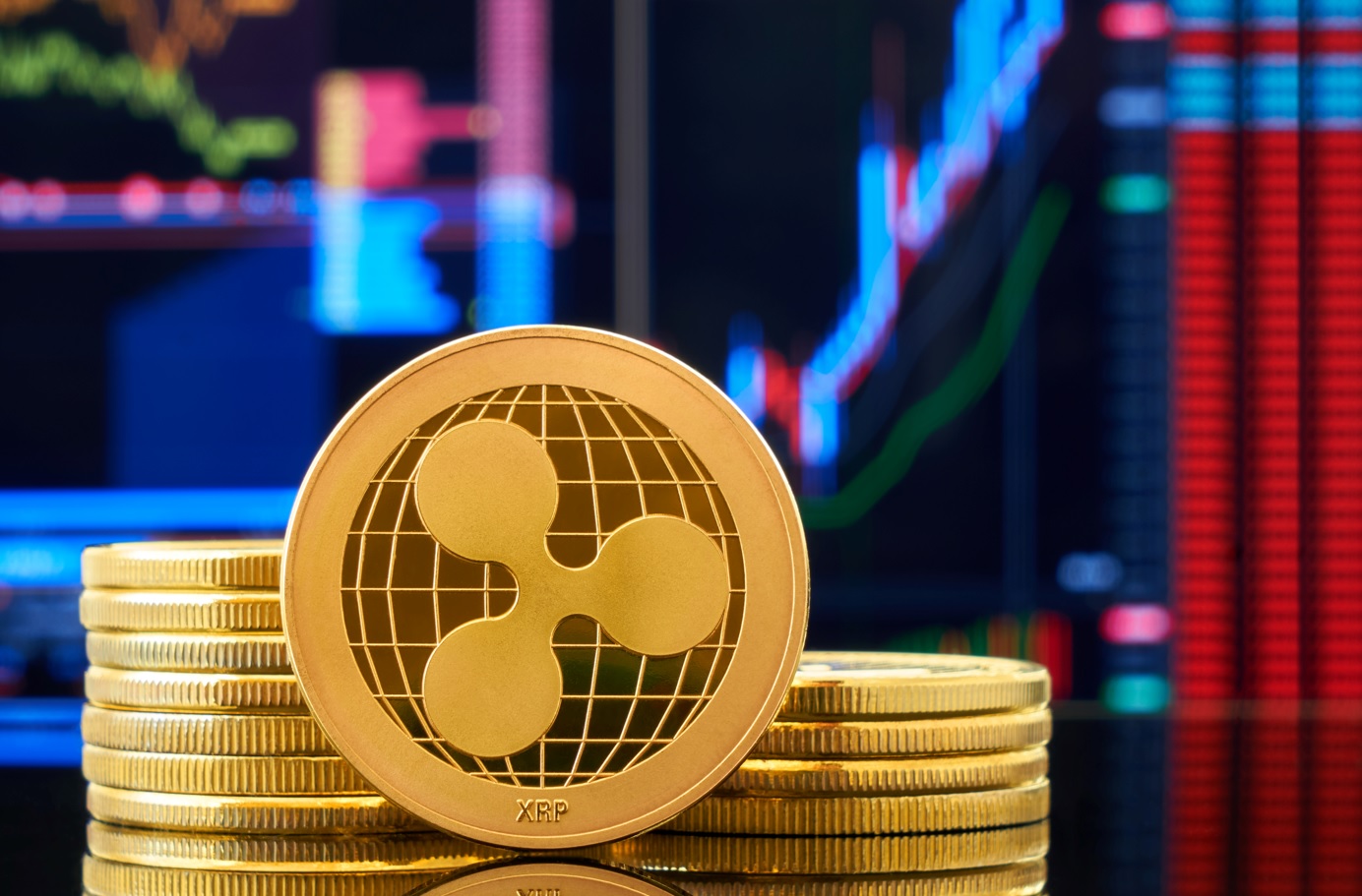 XRP rallies by 11 after Ripple scores a win against