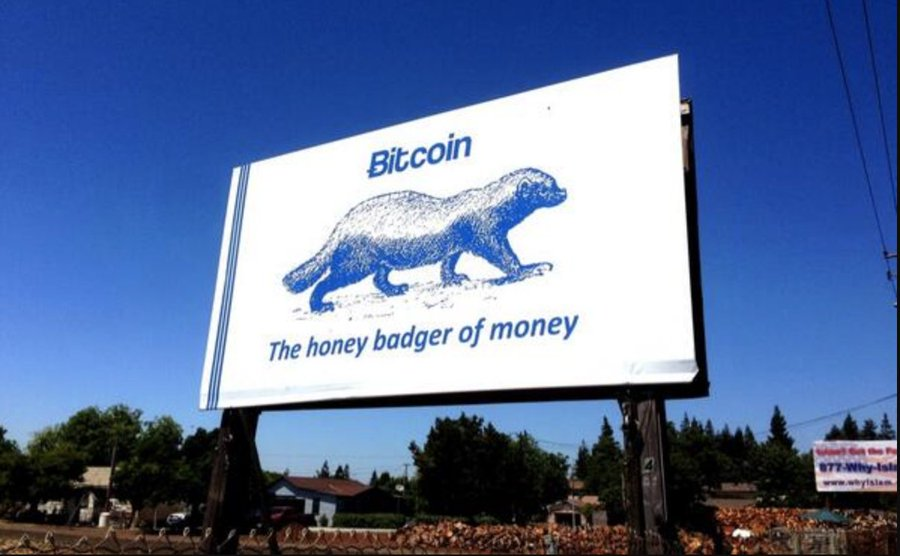 1668288527 342 BitcoinBTCs Wild Side – Honeybadger Doesnt Care
