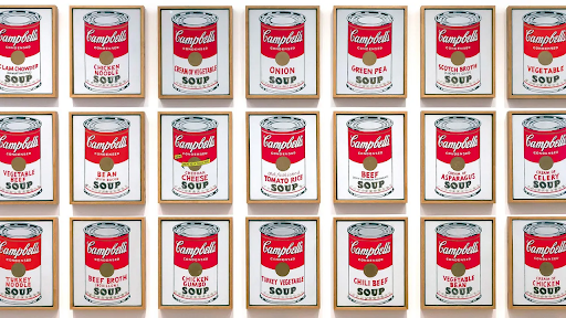 Andy Warhol would have loved or possibly hated NFTs –