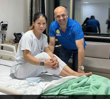 Celebrated Boxer MC Mary Kom Undergoes ACL Surgery