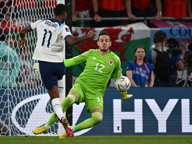 FIFA World Cup Group B England vs Wales Iran vs