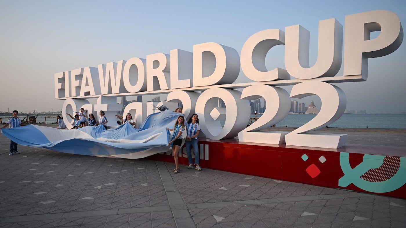 Qatar 2022 World Cup standings Group stage table matchups schedule