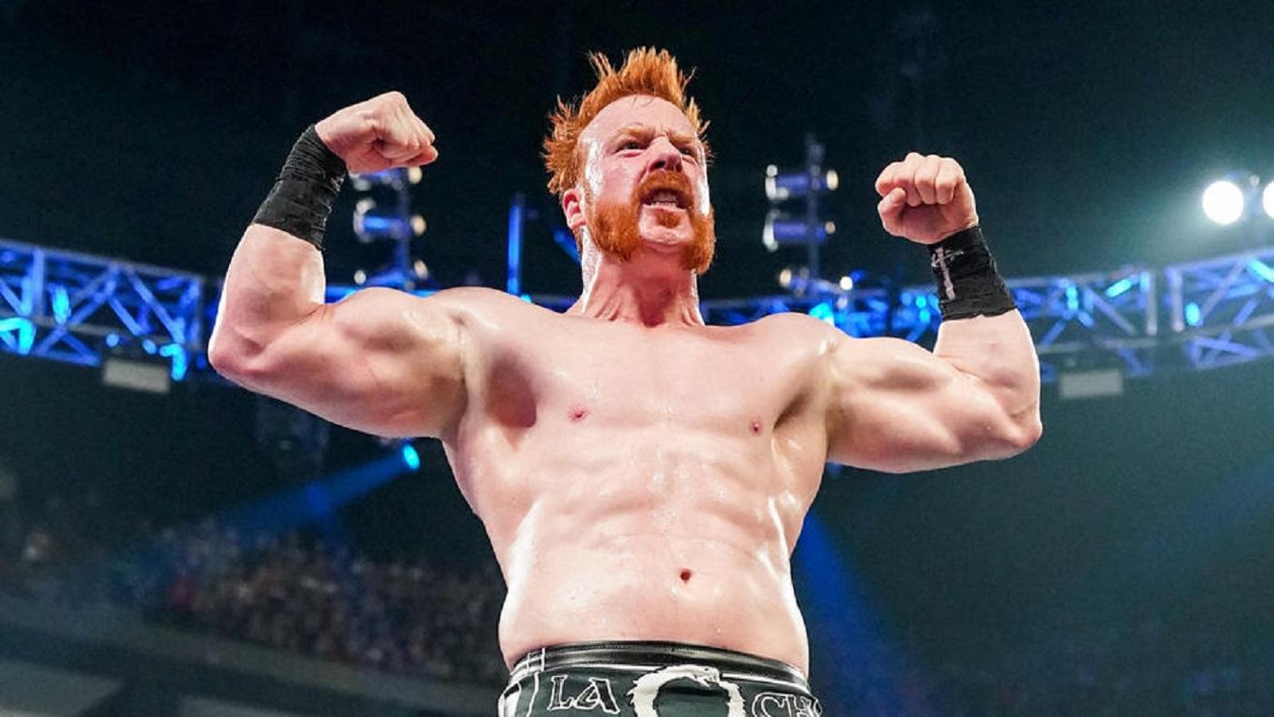 Sheamus reveals how a visit to Edges home sparked the