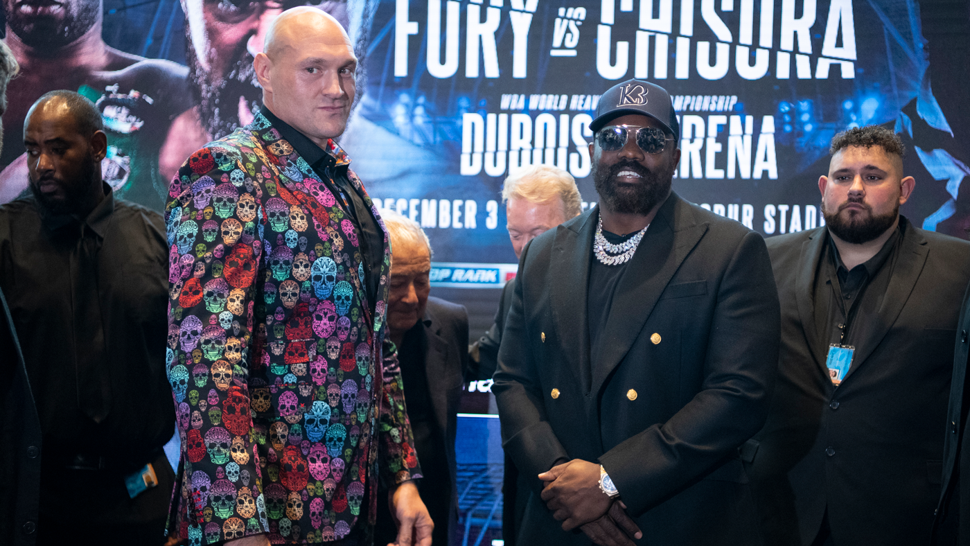 Tyson Fury next fight WBC heavyweight champ set for trilogy