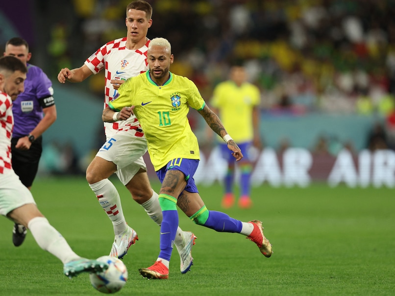 FIFA World Cup 2022 Croatia vs Brazil Quarter Final Live Updates