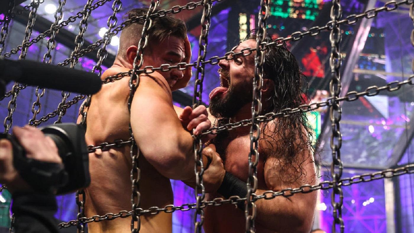 2023 WWE Elimination Chamber card matches predictions start time match