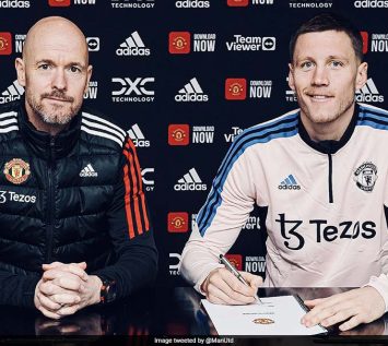 Manchester United Complete Loan Signing Of Wout Weghorst
