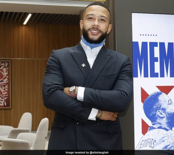 Memphis Depay Joins Atletico Madrid From Barcelona