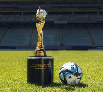 OCEAUNZ the Official Match Ball of the FIFA Women s World Cup 2023