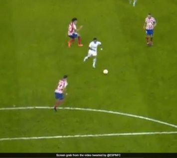 Rodrygo Beats Four Defenders Scores Stunning Solo Goal To Inspire