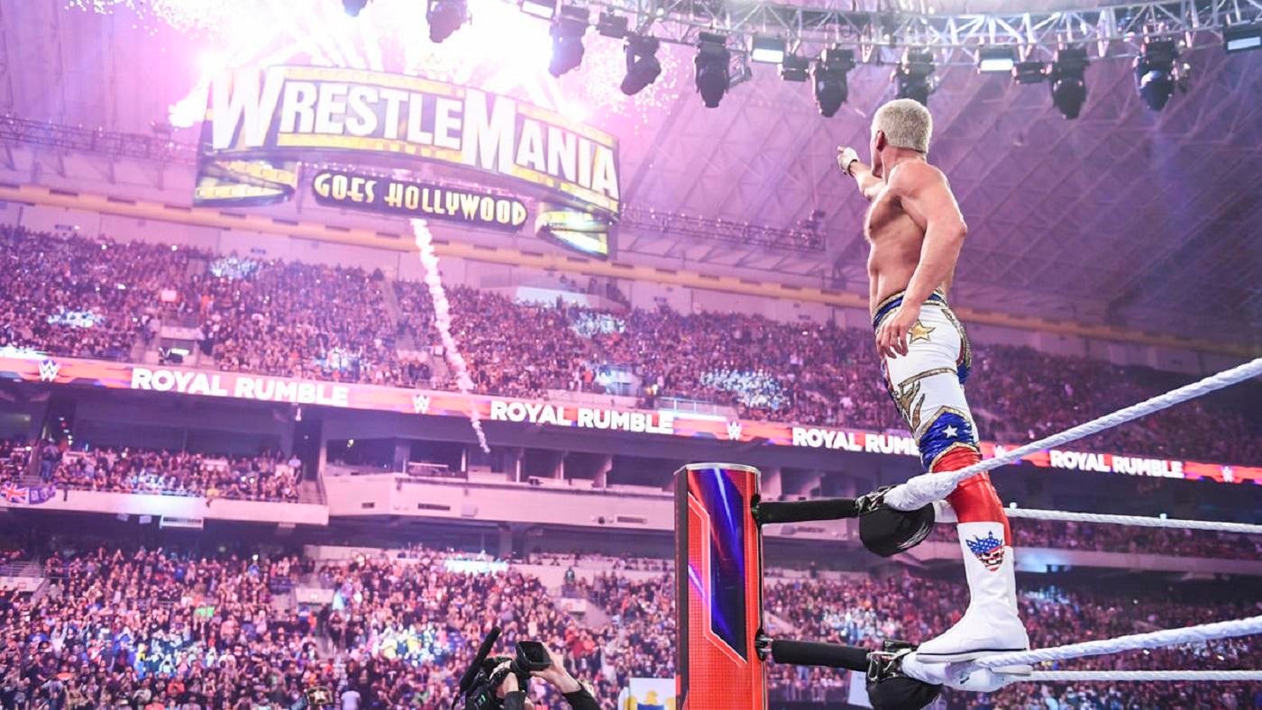 2023 WWE WrestleMania 39 card date rumors matches predictions location