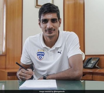 ISL Gurpreet Singh Sandhu Extends Bengaluru FC Stay Till 2028