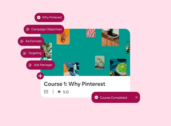 Pinterest Academy