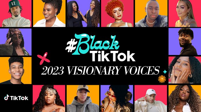 TikTok Black History Month 2023