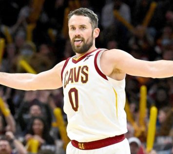 kevin love getty