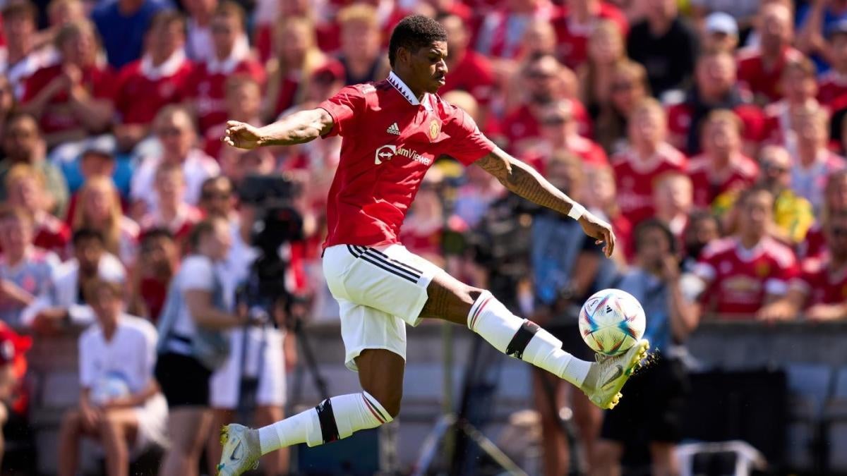 marcus rashford manchester united approved getty images
