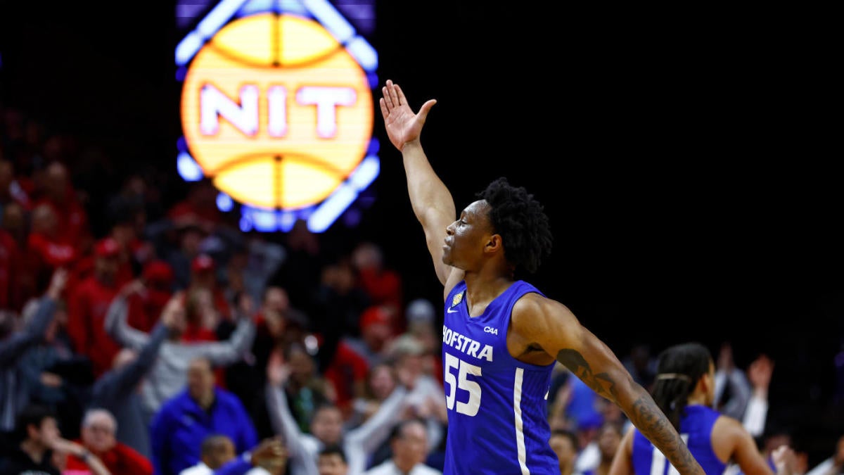 NIT bracket 2023 tournament schedule, dates, times No. 1 seed Rutgers