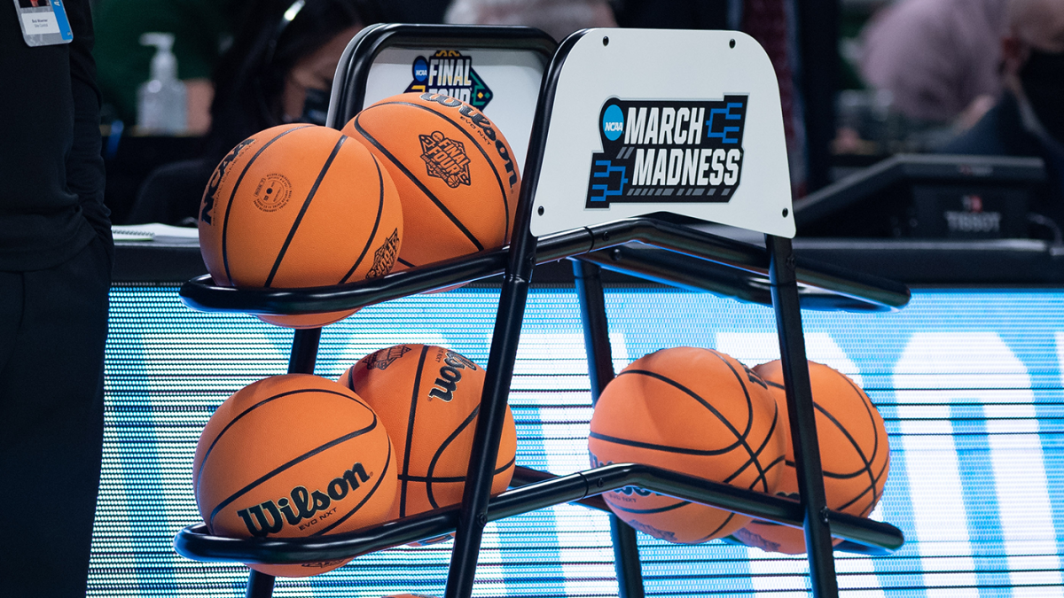 march madness basketball stand 2022 g